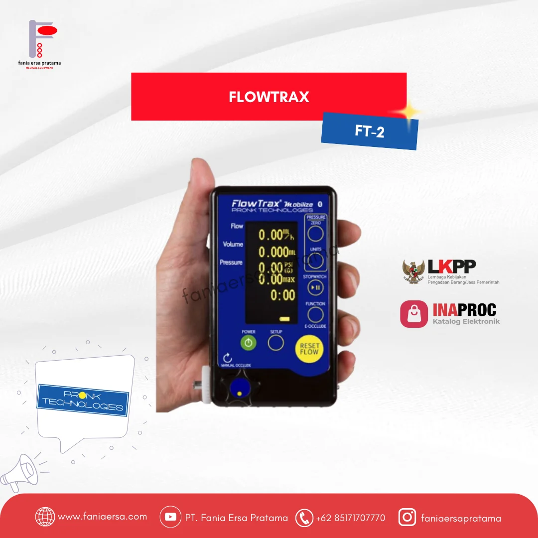 PRONK FLOWTRAX FT-2 - Image 2