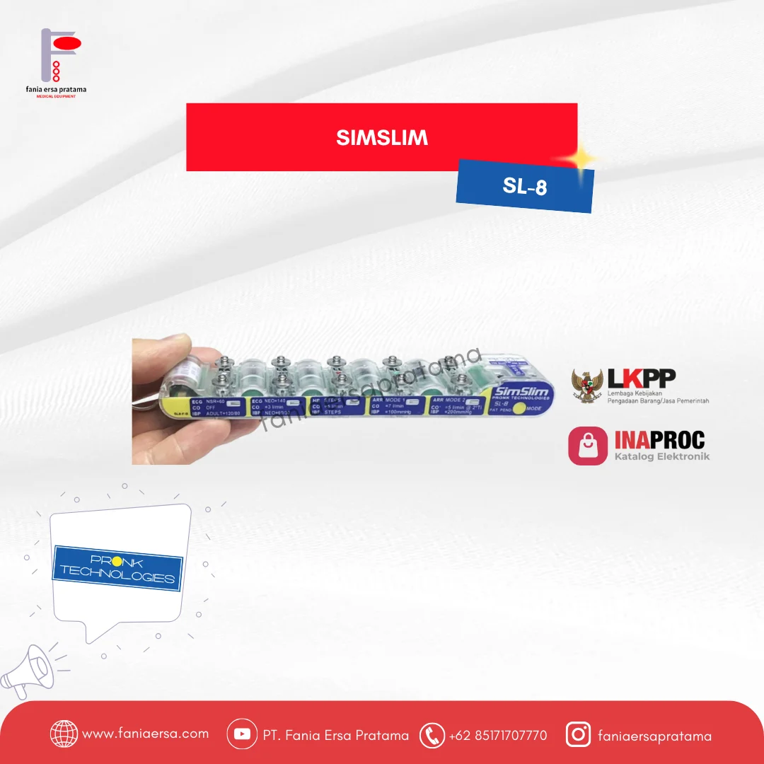 PRONK SIMSLIM SL-8 - Image 3